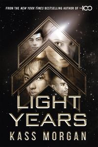 Produktbild: Morgan, K: Light Years: the thrilling new novel from the aut