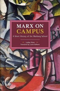 Produktbild: Marx on Campus