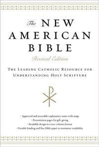 Produktbild: New American Bible-NABRE