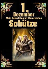 Produktbild: 1.Dezember, mein Geburtstag