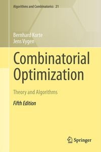 Produktbild: Combinatorial Optimization