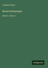 Produktbild: Revue britannique