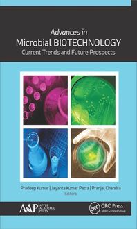 Produktbild: Advances in Microbial Biotechnology