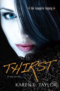 Produktbild: Taylor, K: Thirst
