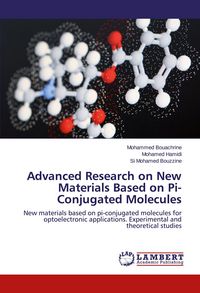 Produktbild: Advanced Research on New Materials Based on Pi-Conjugated Molecules