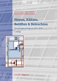 Produktbild: Heizen, K&uuml;hlen, Bel&uuml;ften und Beleuchten