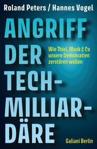 Produktbild: Angriff der Tech-Milliard&auml;re