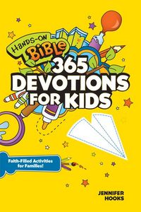 Produktbild: Hands-On Bible 365 Devotions for Kids
