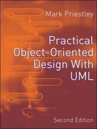 Produktbild: Practical Object-Oriented Design Using UML