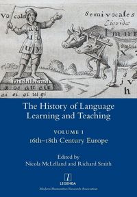 Produktbild: The History of Language Learning and Teaching I