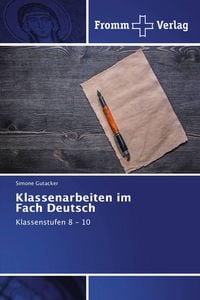 Produktbild: Klassenarbeiten im Fach Deutsch
