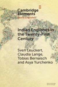 Produktbild: Indian Englishes in the Twenty-First Century