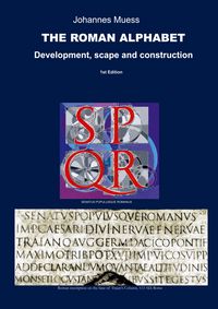 Produktbild: THE ROMAN ALPHABET