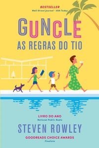 Produktbild: Guncle: As Regras do Tio