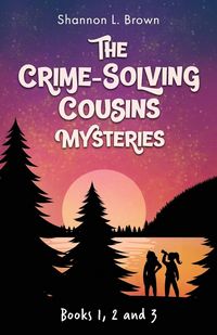 Produktbild: The Crime-Solving Cousins Mysteries Bundle