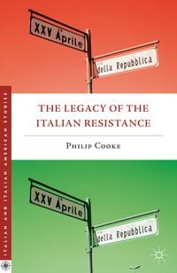 Produktbild: The Legacy of the Italian Resistance