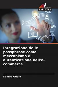 Produktbild: Integrazione delle passphrase come meccanismo di autenticazione nell'e-commerce