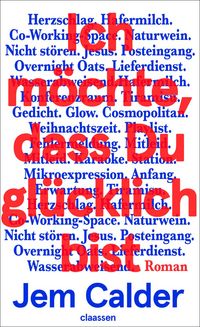 Produktbild: Ich m&ouml;chte, dass Du gl&uuml;cklich bist