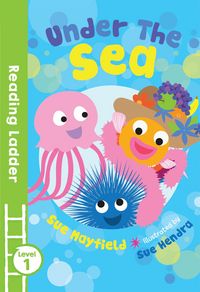 Produktbild: UNDER SEA_READING LADDER LE PB