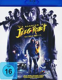 Produktbild: Sie nannten ihn Jeeg Robot