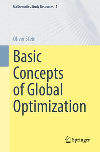 Produktbild: Basic Concepts of Global Optimization