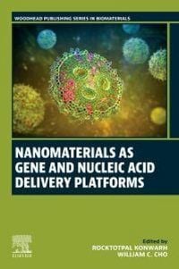 Produktbild: Nanomaterials as Gene and Nucleic Acid Delivery Platforms