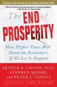 Produktbild: The End of Prosperity