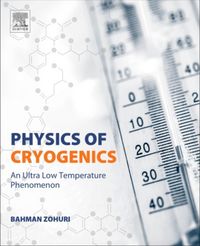 Produktbild: Physics of Cryogenics