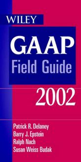 Produktbild: Delaney, P: Wiley GAAP Field Guide 2002