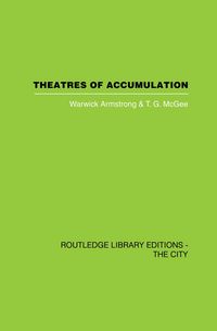 Produktbild: Theatres of Accumulation