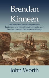 Produktbild: Brendan Kinneen (The Rise of Australian National Consciousness, #1)