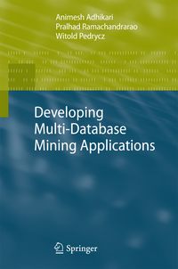 Produktbild: Developing Multi-Database Mining Applications