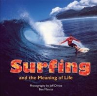 Produktbild: Marcus, B: Surfing and the Meaning of Life
