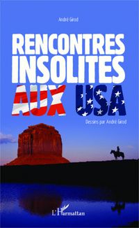 Produktbild: Rencontres insolites aux USA
