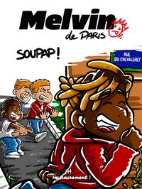 Produktbild: Melvin de Paris