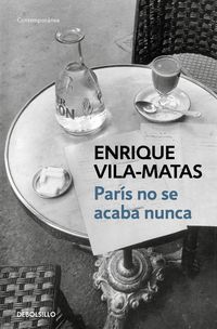 Produktbild: Par&iacute;s no se acaba nunca