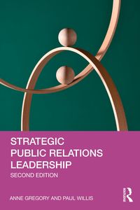 Produktbild: Strategic Public Relations Leadership