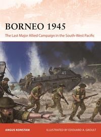 Produktbild: Borneo 1945