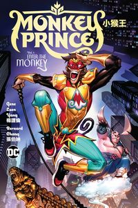 Produktbild: Monkey Prince Vol. 1: Enter the Monkey