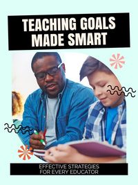 Produktbild: Teaching Goals Made SMART