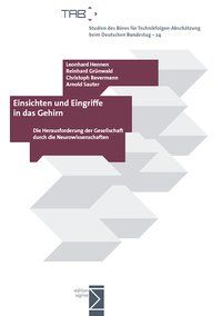 Produktbild: Einsichten und Eingriffe in das Gehirn