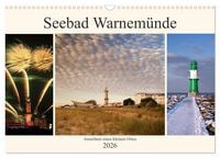 Produktbild: Seebad Warnem&uuml;nde (Wandkalender 2026 DIN A3 quer), CALVENDO Monatskalender
