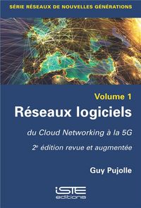 Produktbild: Pujolle, G: R&eacute;seaux logiciels