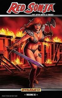 Produktbild: Trautmann, E: Red Sonja She-Devil with a Sword Volume 9