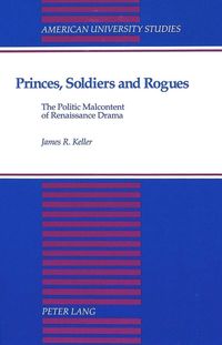Produktbild: Princes, Soldiers and Rogues