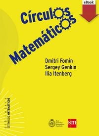 Produktbild: C&iacute;rculos matem&aacute;ticos