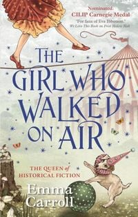 Produktbild: The Girl Who Walked On Air