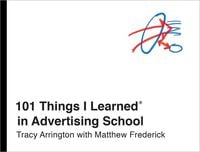 Produktbild: 101 Things I Learned&reg; in Advertising School
