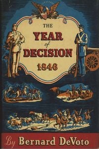 Produktbild: The Year of Decision, 1846