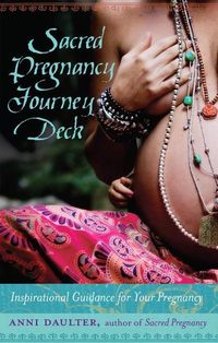 Bild vom Artikel Sacred Pregnancy Journey Deck vom Autor Anni Daulter